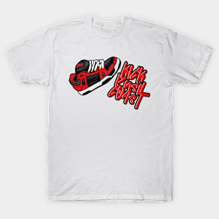 Kick Push Coast T-Shirt